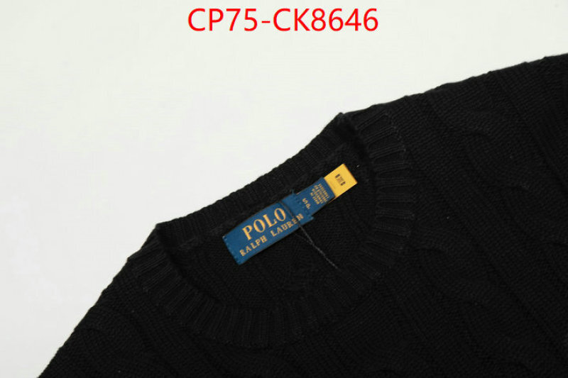 Clothing-Ralph Lauren ID: CK8646 $: 75USD