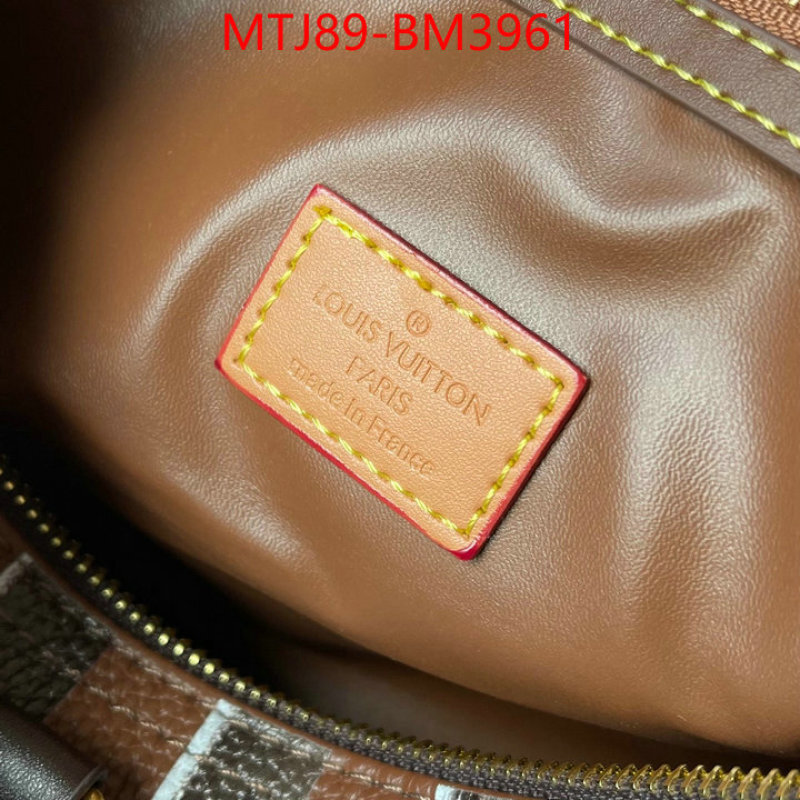 LV Bags(4A)-Speedy- ID: BM3961 $: 89USD,