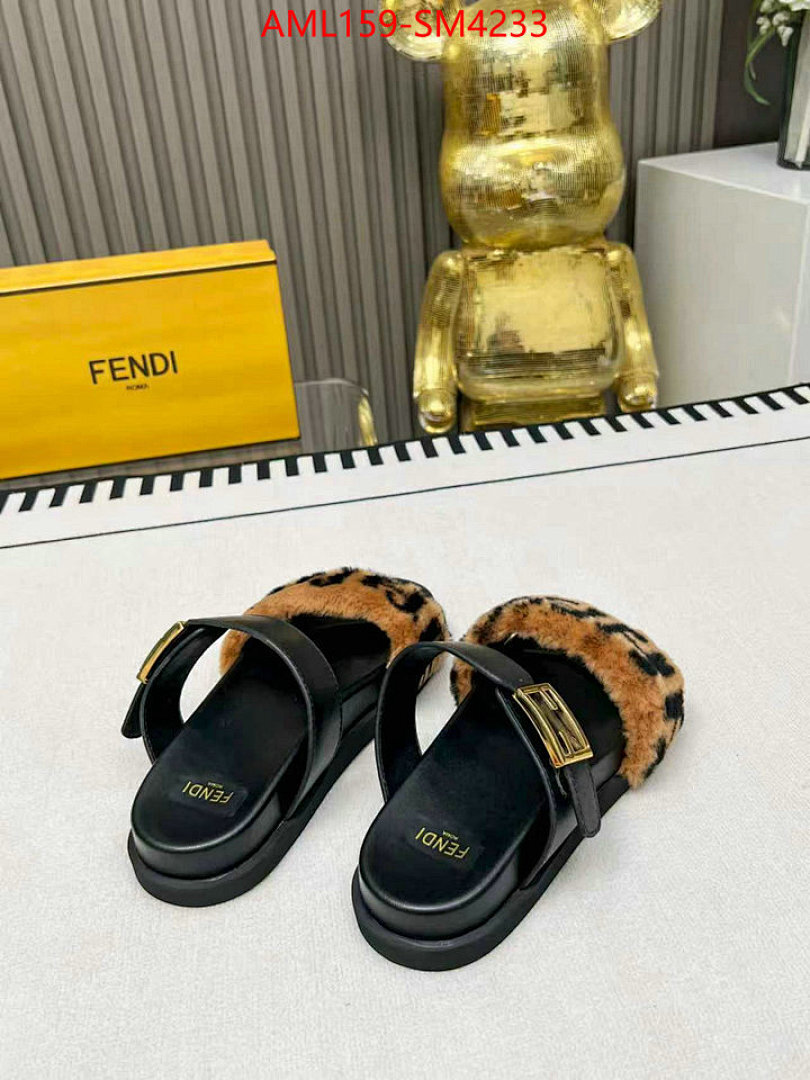 Women Shoes-Fendi ID: SM4233 $: 159USD