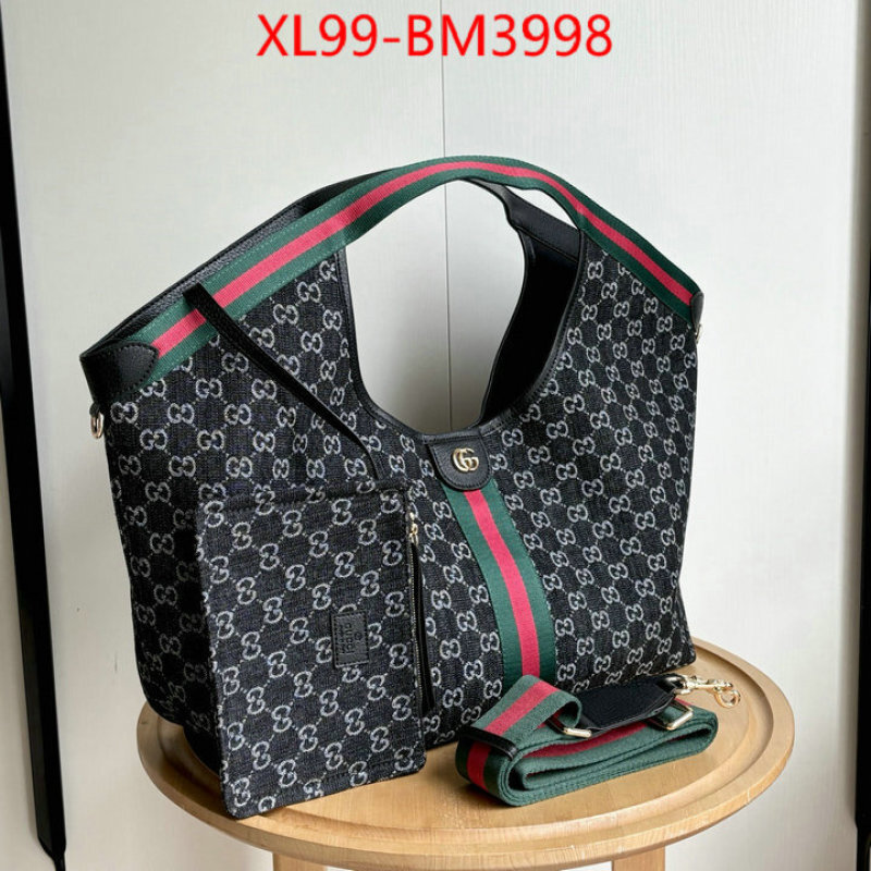 Gucci Bags(4A)-Handbag- ID: BM3998 $: 99USD,