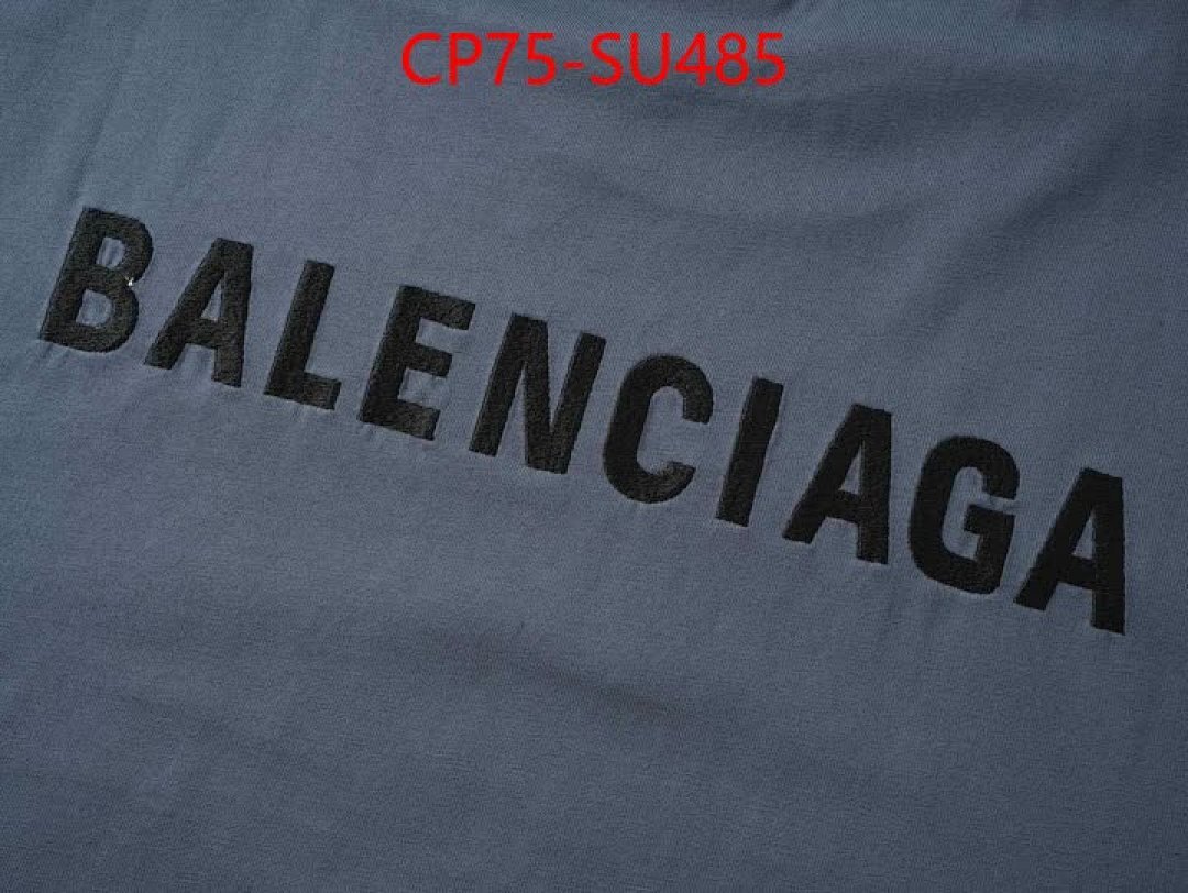 Clothing-Balenciaga ID: SU485 $: 75USD