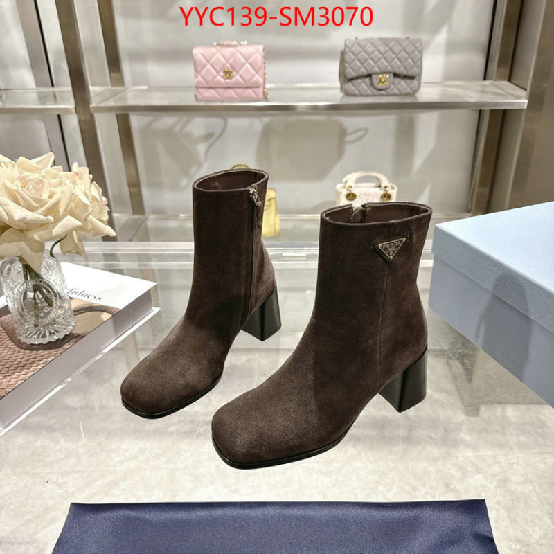 Women Shoes-Prada quality replica ID: SM3070 $: 139USD