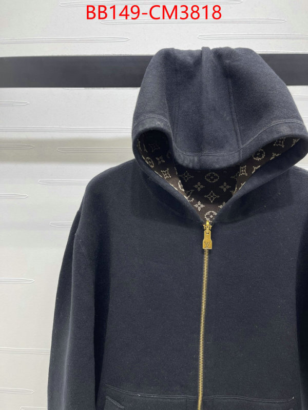 Clothing-LV ID: CM3818 $: 149USD