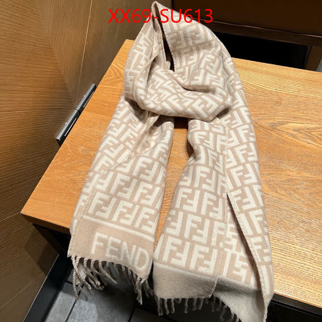Scarf-Fendi ID: SU613 $: 69USD