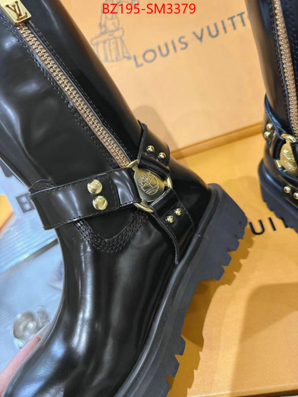 Men Shoes-LV from china ID: SM3379 $: 195USD