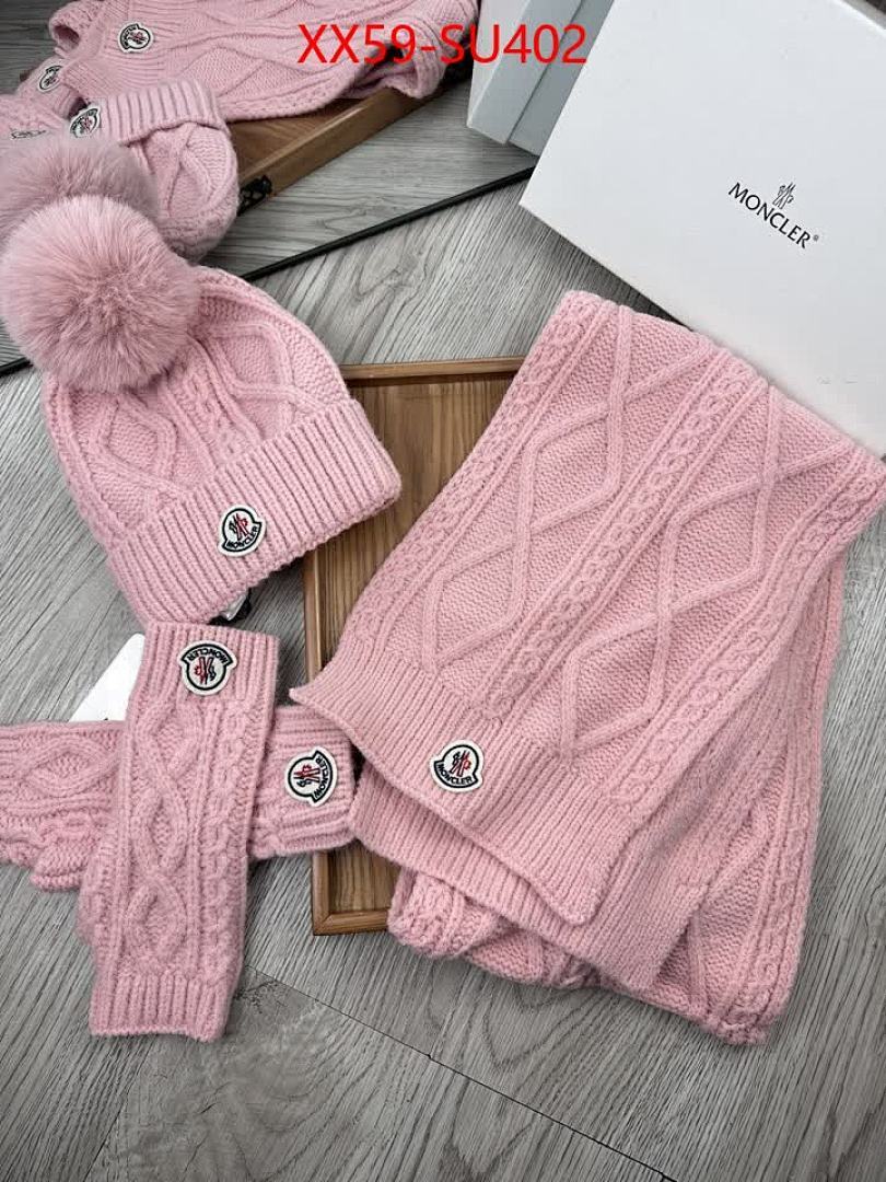 Cap(Hat)-Moncler ID: SU402 $: 59USD