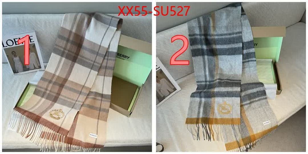 Scarf-Burberry ID: SU527 $: 55USD