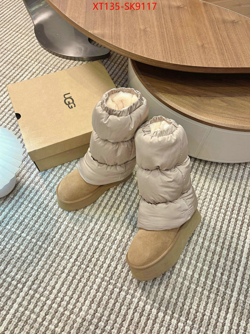 Women Shoes-Boots ID: SK9117 $: 135USD