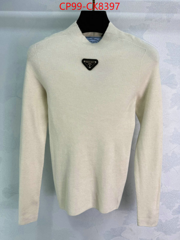 Clothing-Prada ID: CK8397 $: 99USD