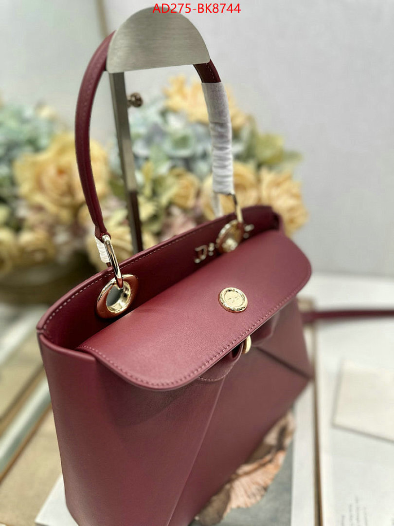 Dior Bags(TOP)-Handbag- ID: BK8744 $: 275USD,