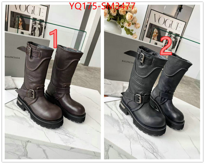 Women Shoes-Balenciaga ID: SM3477 $: 175USD