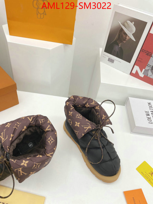 Women Shoes-Boots from china 2024 ID: SM3022 $: 129USD