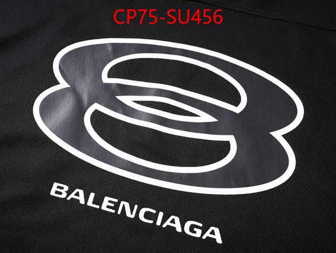 Clothing-Balenciaga ID: SU456 $: 75USD