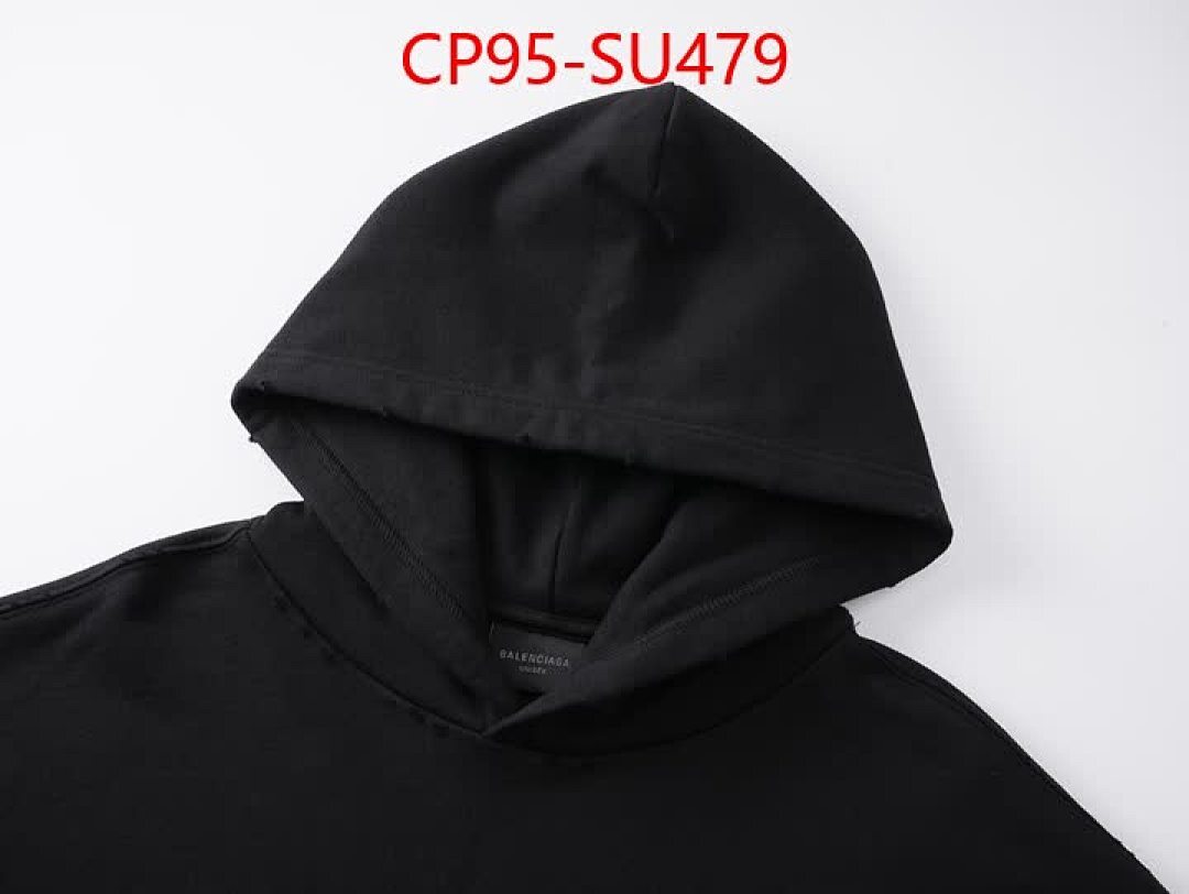 Clothing-Balenciaga ID: SU479 $: 95USD