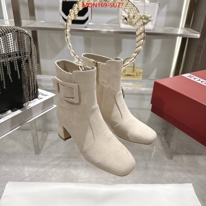 Women Shoes-Rogar Vivier replica aaaaa designer ID: SU77 $: 169USD