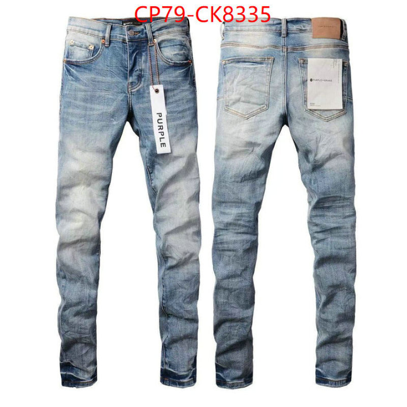 Clothing-Denim Series replica wholesale ID: CK8335 $: 79USD