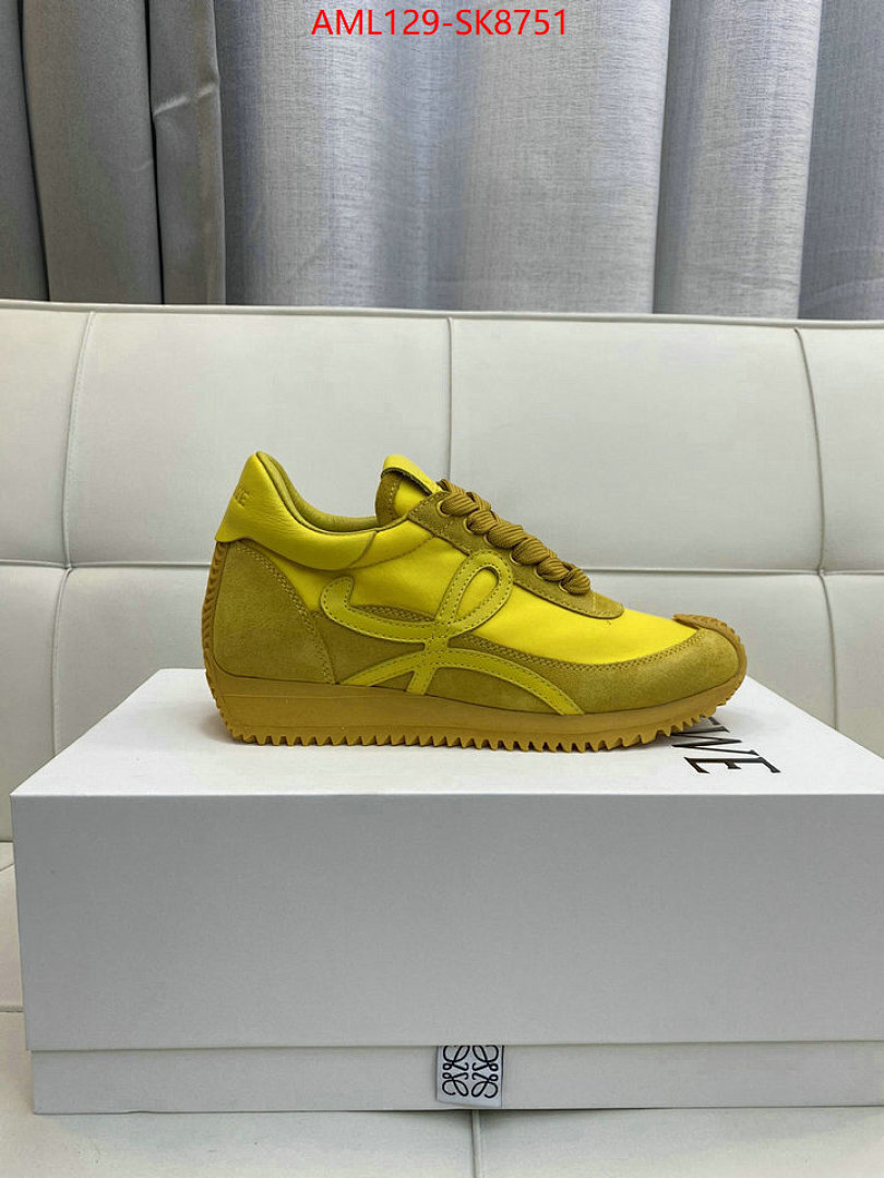 Women Shoes-Loewe ID: SK8751 $: 129USD