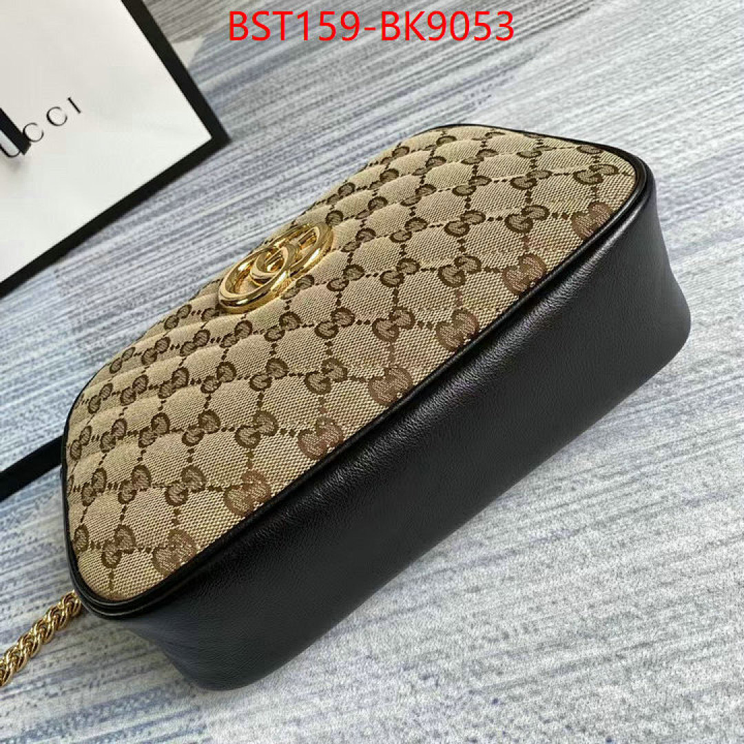Gucci Bags(TOP)-Crossbody- ID: BK9053 $: 159USD,