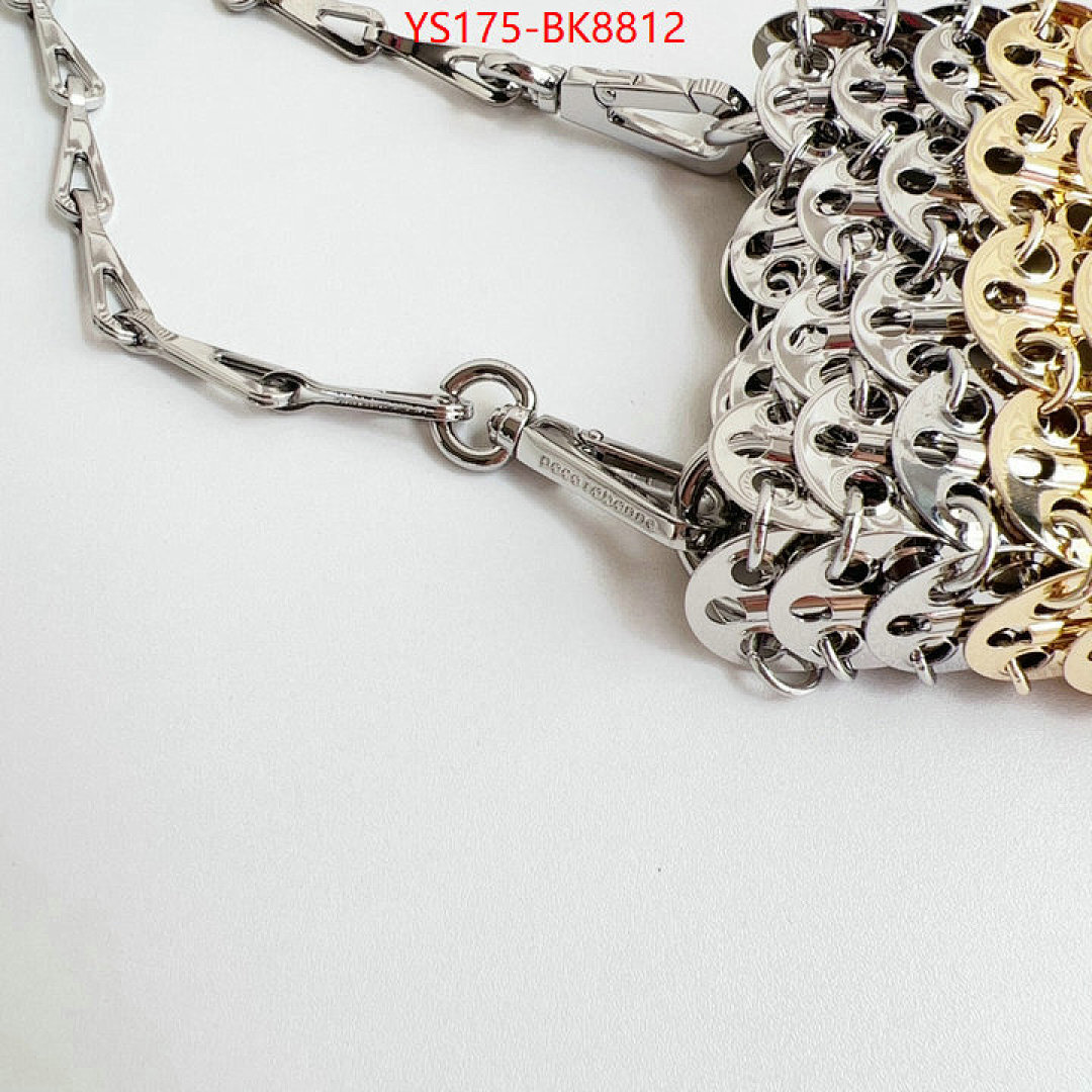 Paco Rabanne Bags(TOP)-Crossbody- ID: BK8812 $: 175USD,