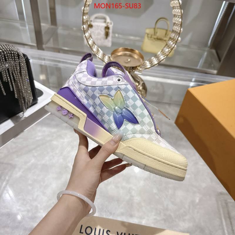 Men Shoes-LV buying replica ID: SU83 $: 165USD