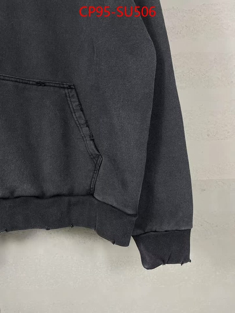 Clothing-Balenciaga ID: SU506 $: 95USD