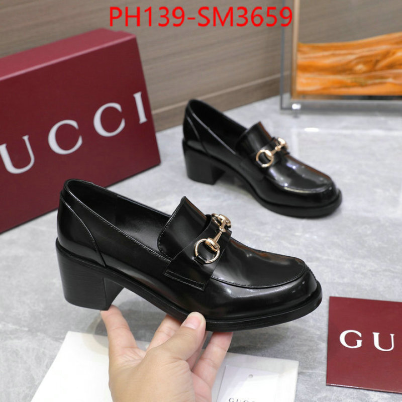 Women Shoes-Gucci ID: SM3659 $: 139USD