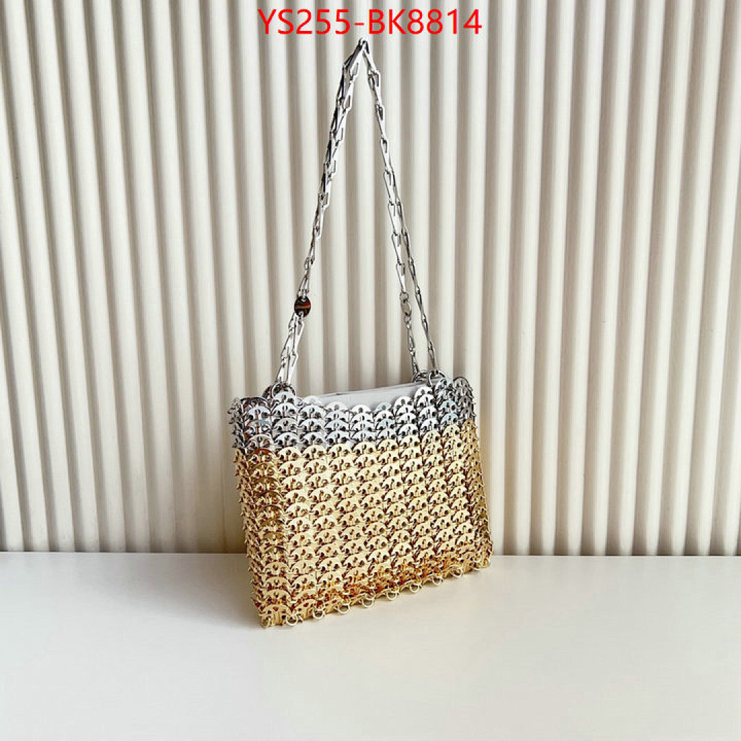 Paco Rabanne Bags(TOP)-Crossbody- ID: BK8814 $: 255USD,