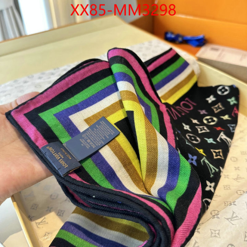 Scarf-LV buy the best high quality replica ID: MM3298 $: 85USD