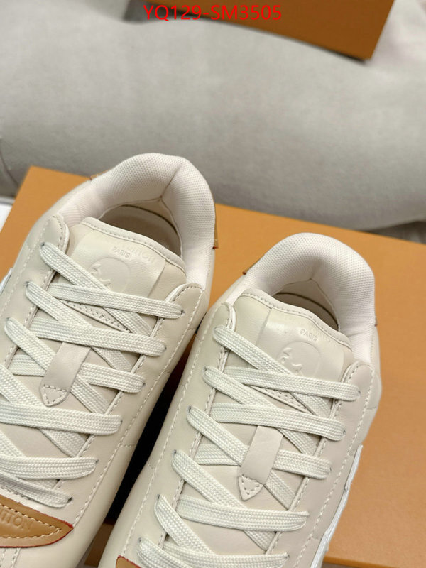 Women Shoes-LV ID: SM3505 $: 129USD