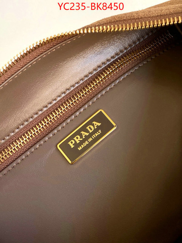 Prada Bags(TOP)-Handbag- ID: BK8450 $: 235USD,