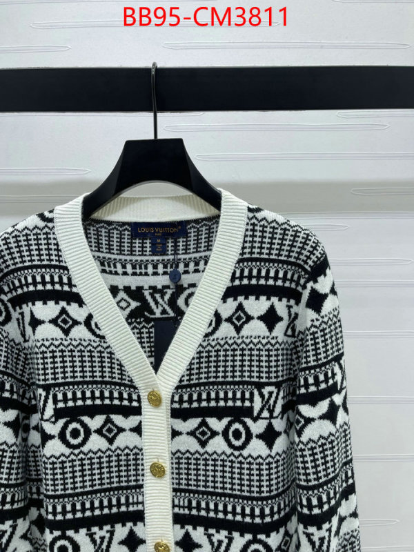 Clothing-LV ID: CM3811 $: 95USD