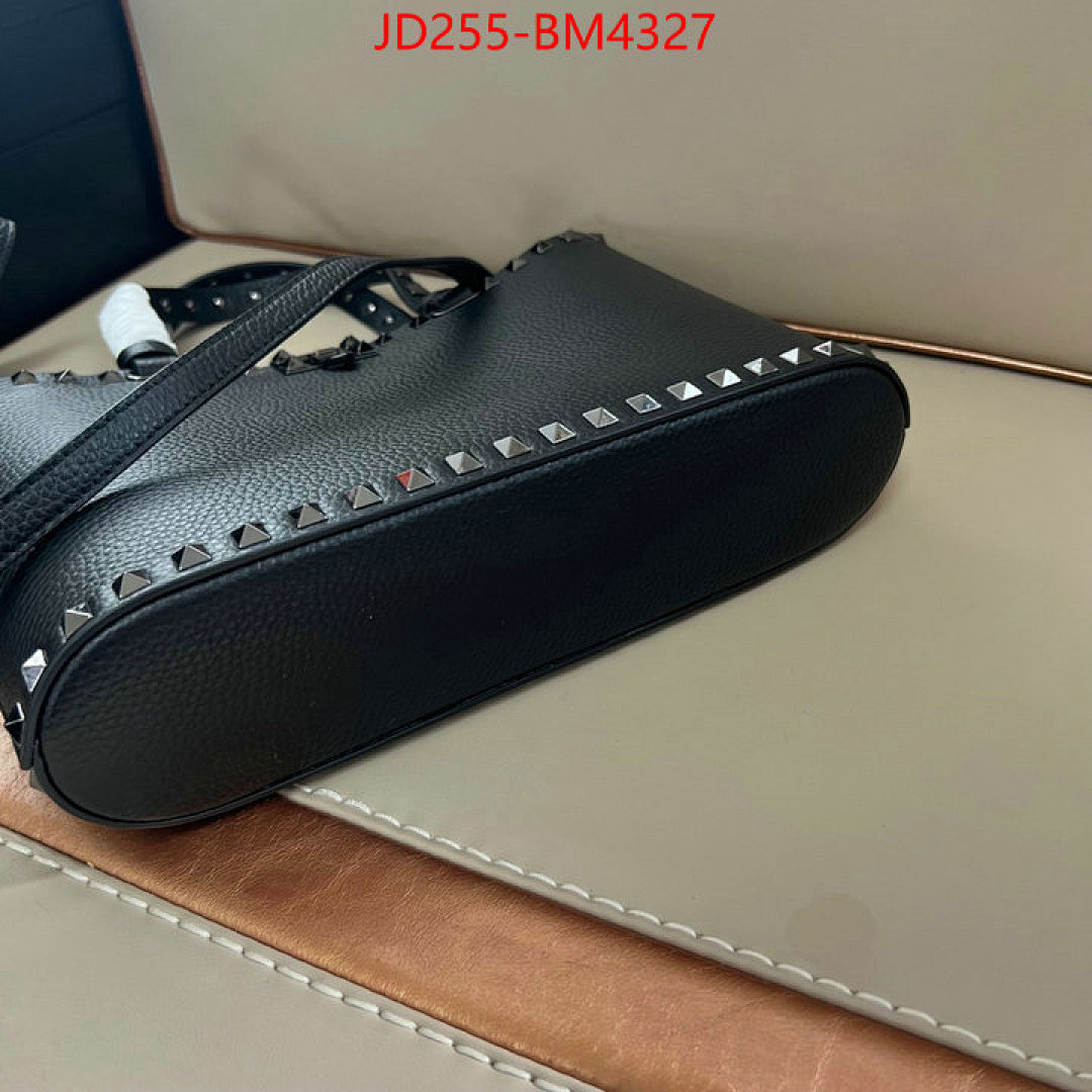 Valentino Bags(TOP)-Handbag- ID: BM4327 $: 255USD,