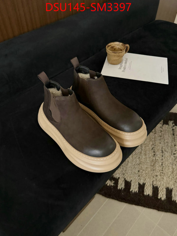 Men Shoes-UGG fake high quality ID: SM3397 $: 145USD