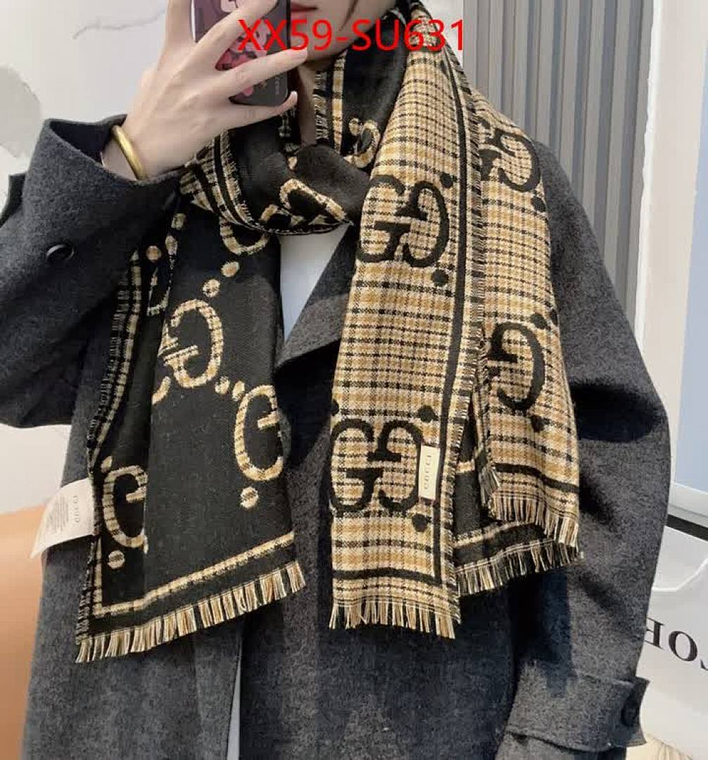 Scarf-Gucci ID: SU631 $: 59USD