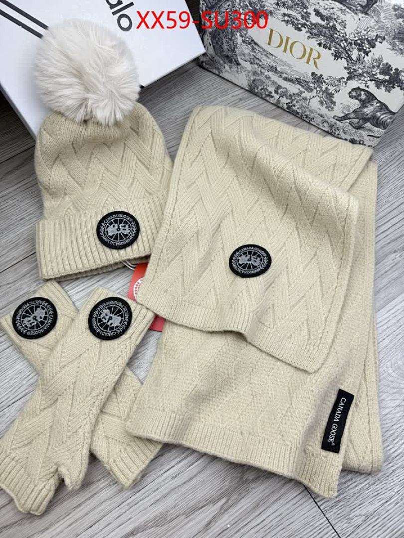 Scarf-Canada Goose ID: SU300 $: 59USD