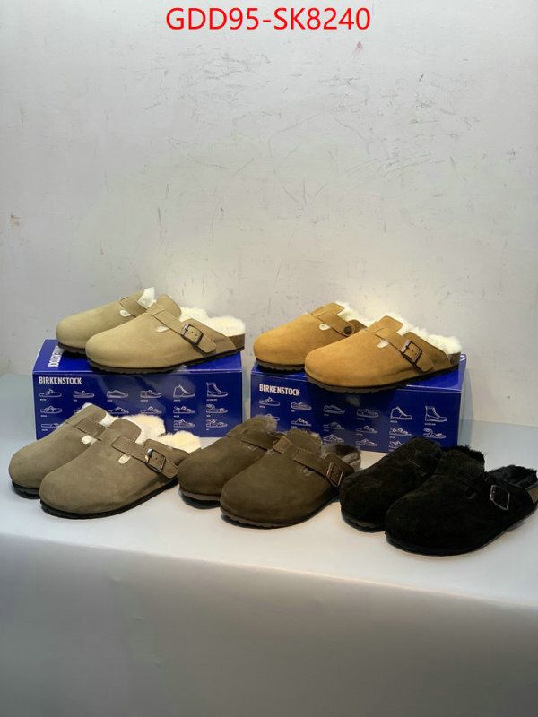 Women Shoes-Birkenstock online shop ID: SK8240 $: 95USD