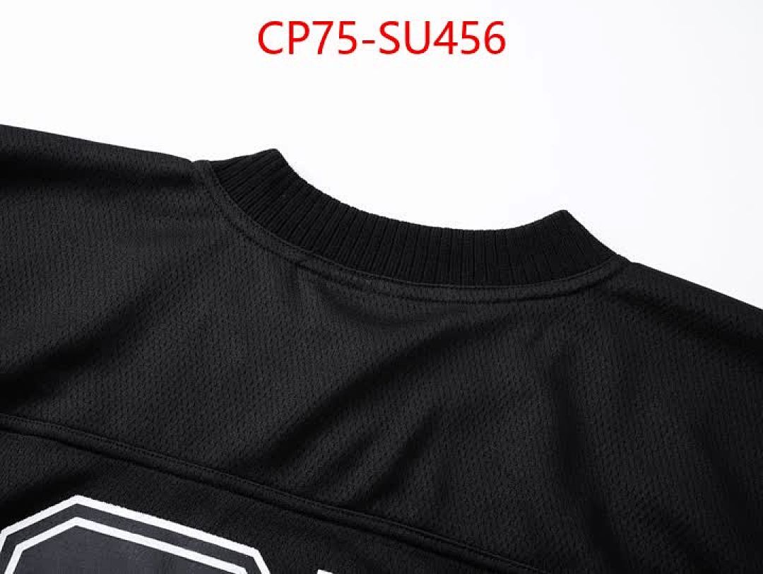 Clothing-Balenciaga ID: SU456 $: 75USD