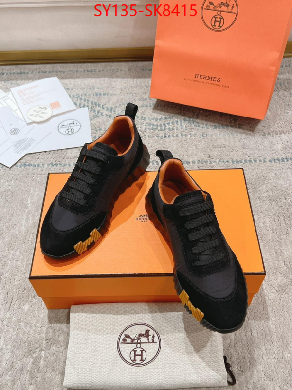 Men Shoes-Hermes ID: SK8415