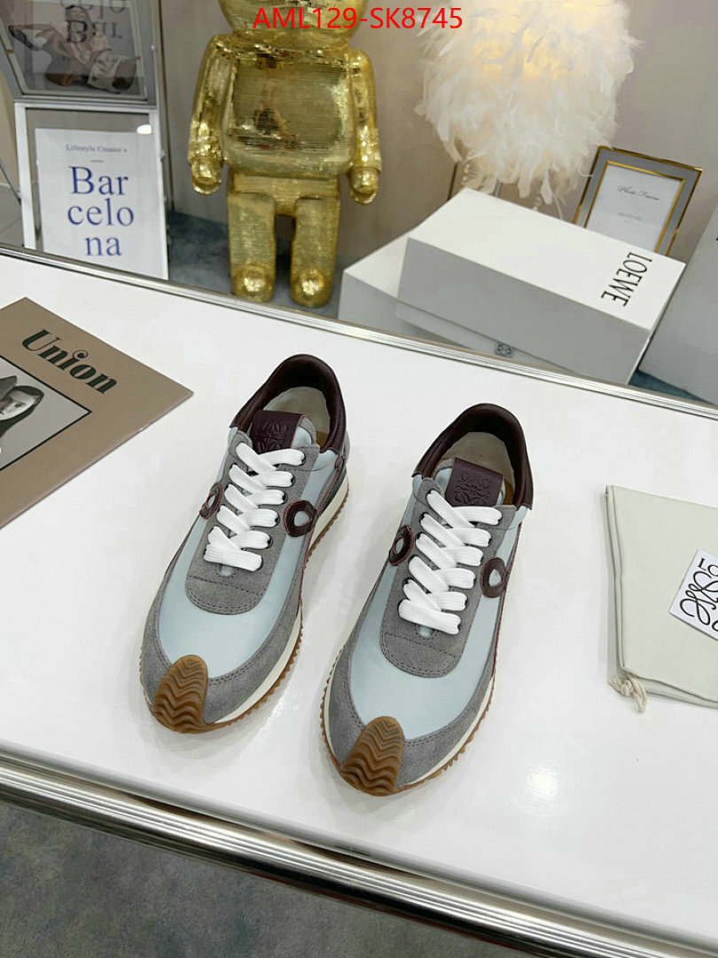 Women Shoes-Loewe ID: SK8745 $: 129USD