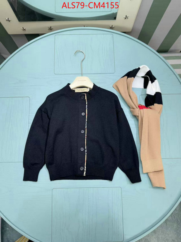 Kids clothing-Burberry ID: CM4155 $: 79USD