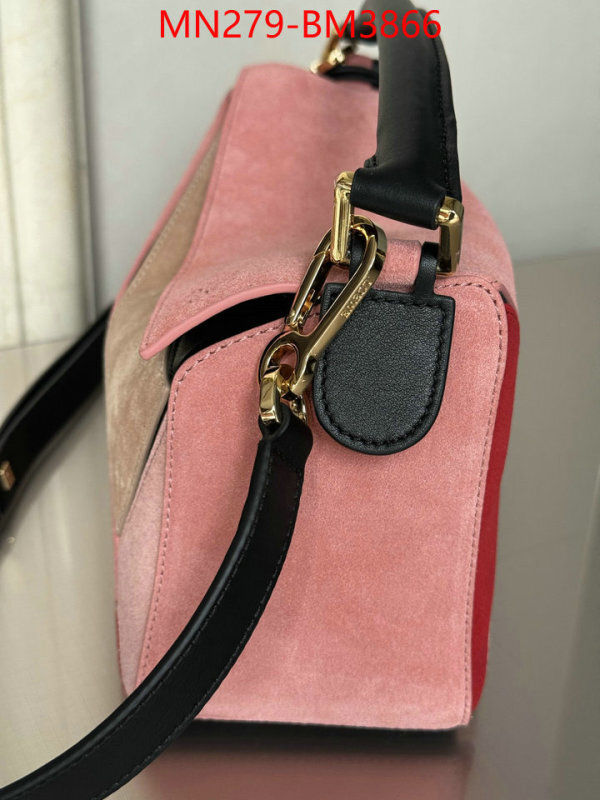 Loewe Bags(TOP)-Puzzle- ID: BM3866 $: 279USD,