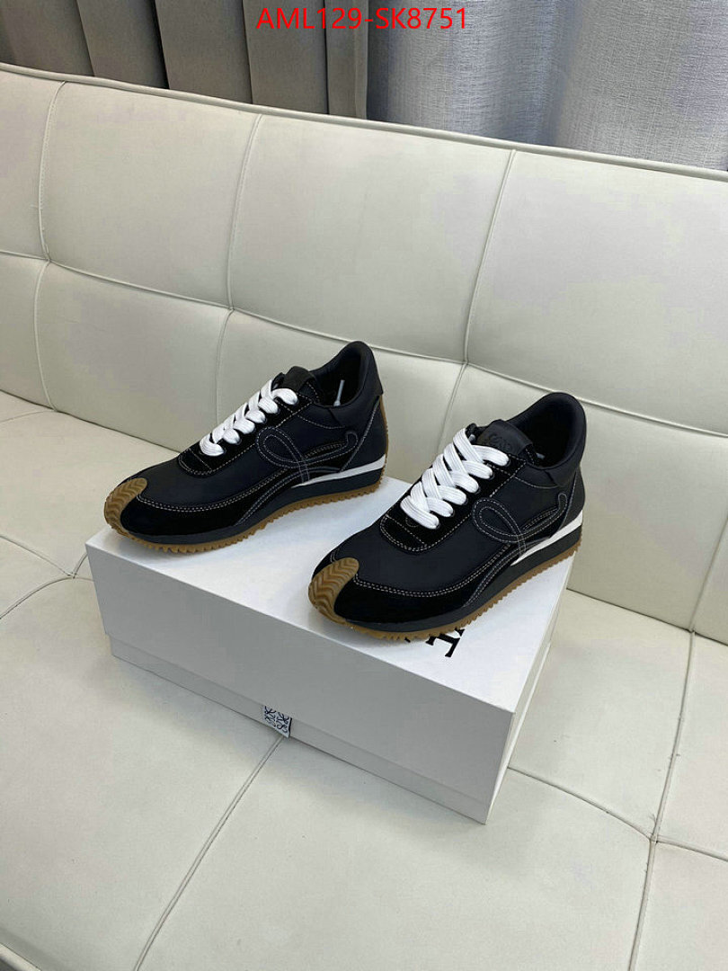 Women Shoes-Loewe ID: SK8751 $: 129USD