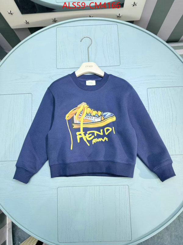 Kids clothing-Fendi ID: CM4166 $: 59USD