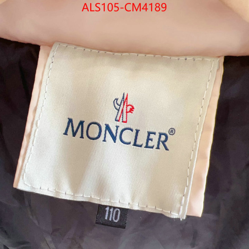 Kids clothing-Moncler ID: CM4189 $: 105USD