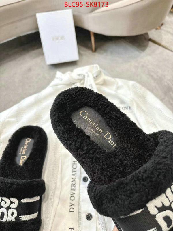 Women Shoes-Dior wholesale imitation designer replicas ID: SK8173 $: 95USD