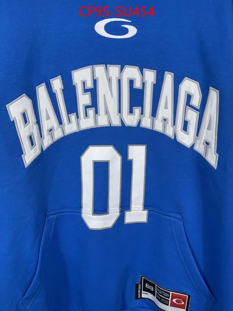 Clothing-Balenciaga ID: SU454 $: 95USD