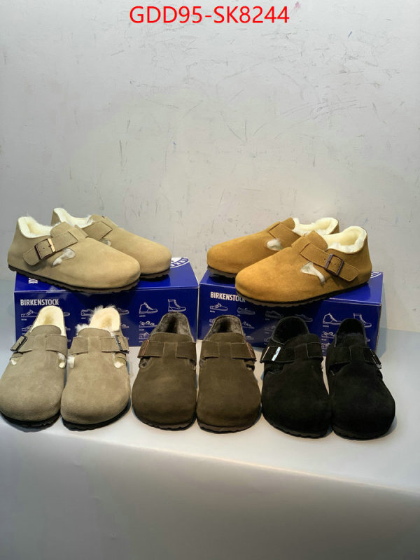 Women Shoes-Birkenstock top quality replica ID: SK8244 $: 95USD