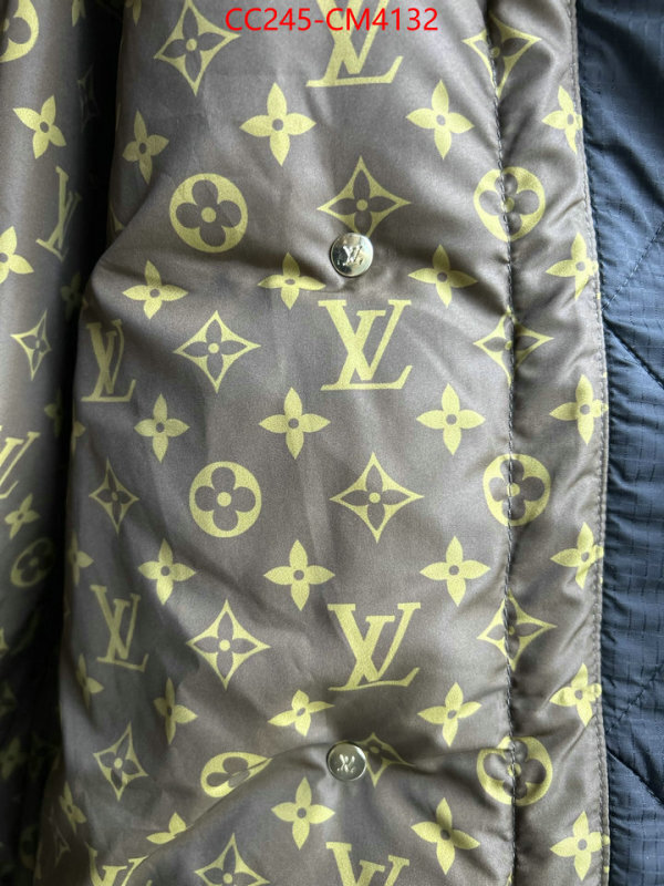 Down jacket Women-LV ID: CM4132 $: 245USD