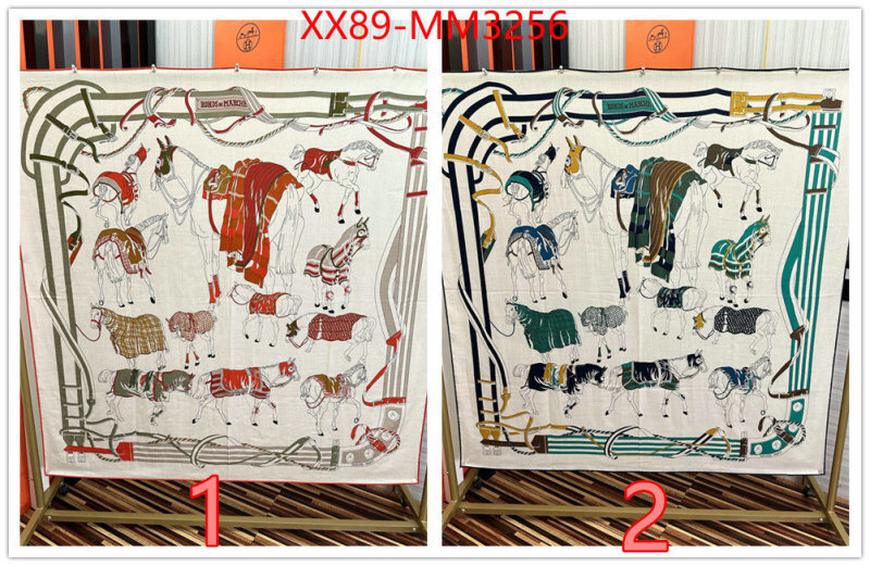 Scarf-Hermes 7 star replica ID: MM3256 $: 89USD