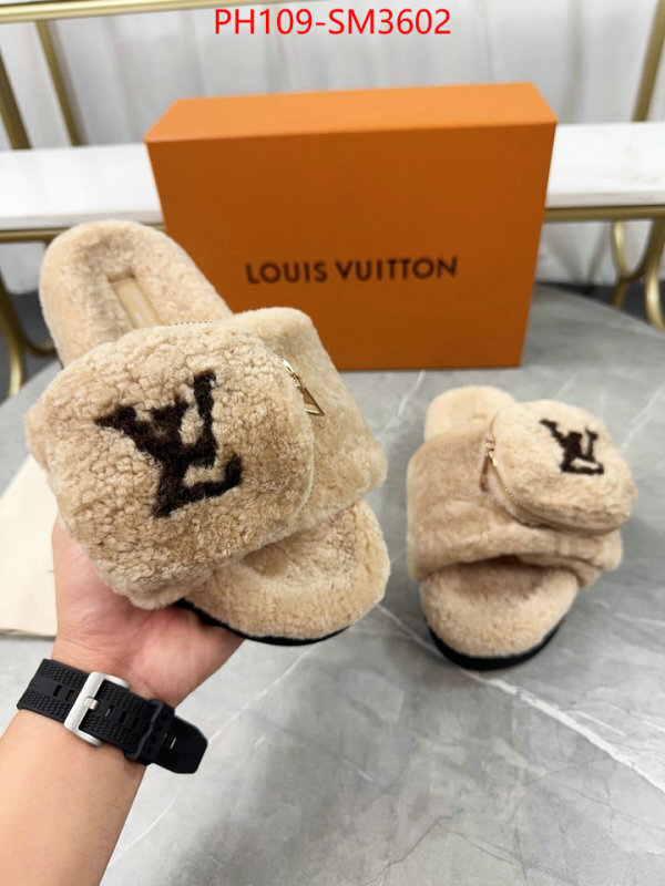 Women Shoes-LV ID: SM3602 $: 109USD